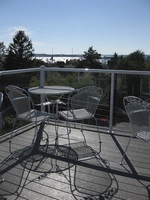 Pilgrim House Newport RI